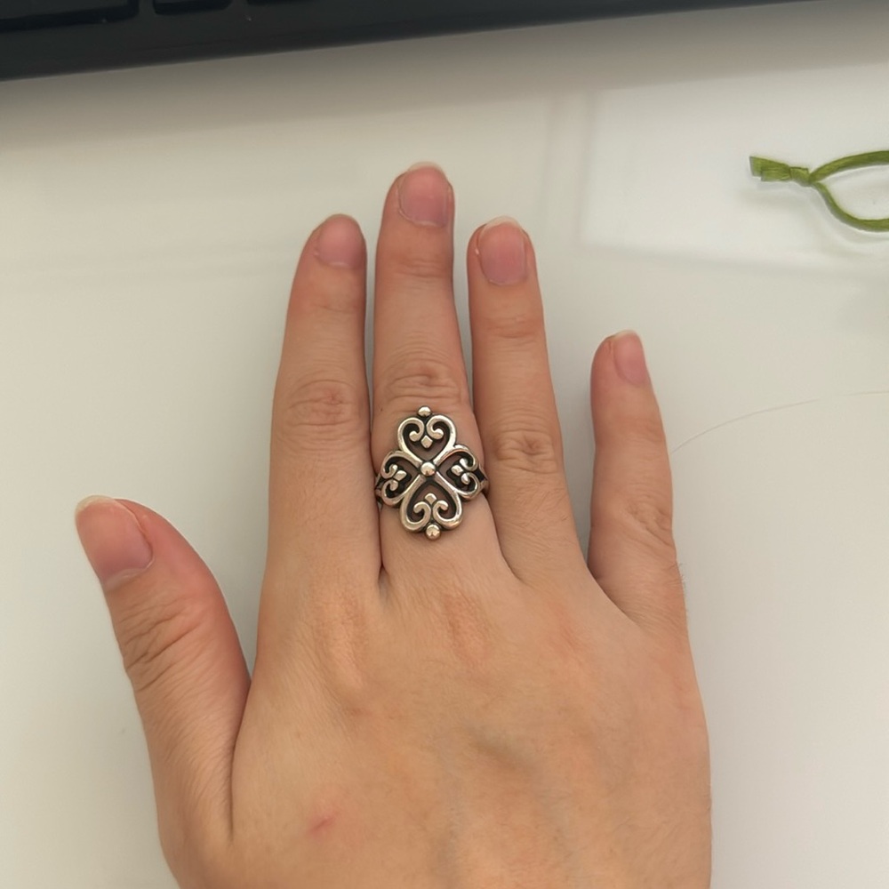 James Avery Ring